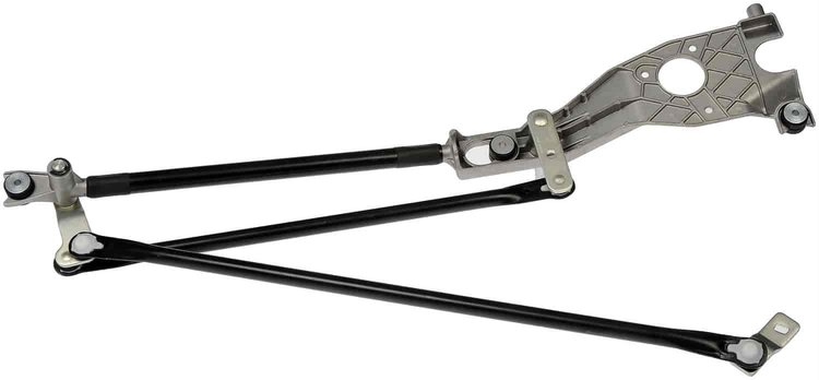 Windshield Wiper Transmission Assembly