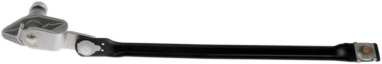 Windshield Wiper Transmission Left