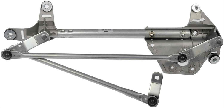 Windshield Wiper Transmission Assembly