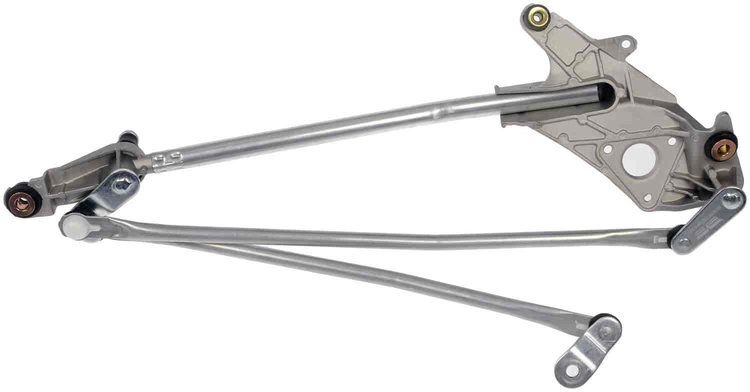 Windshield Wiper Transmission Assembly