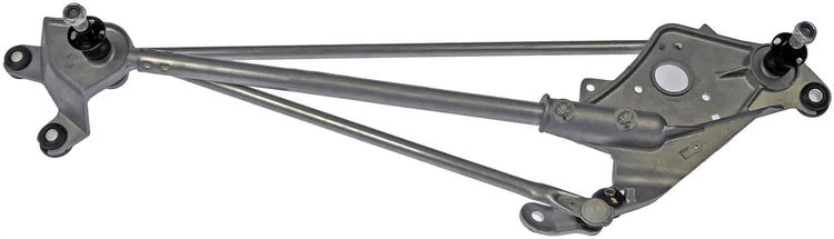 Windshield Wiper Transmission Assembly
