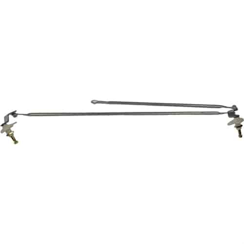602-5601 Windshield Wiper Transmission; 1987-2007 Chevrolet; 1987-2007 GMC; 1987-2007 Isuzu