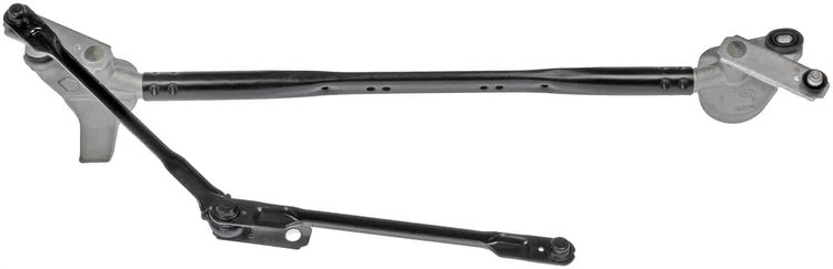 Windshield Wiper Transmission Assembly