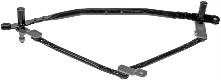 Windshield Wiper Transmission Assembly