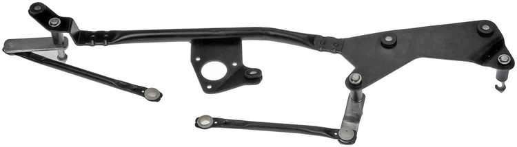 Windshield Wiper Transmission Assembly