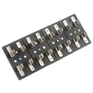 FUSE BLOCK 8-GANG