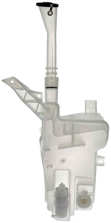 Windshield Washer Fluid Reservoir