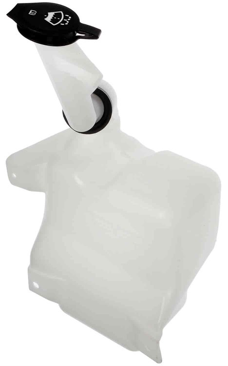 Windshield Washer Fluid Reservoir