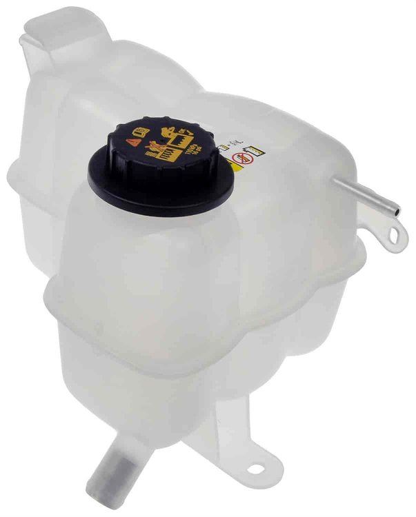 Pressurized Coolant Reservoir 2003-2008 Lincoln, 2003-2010 Ford