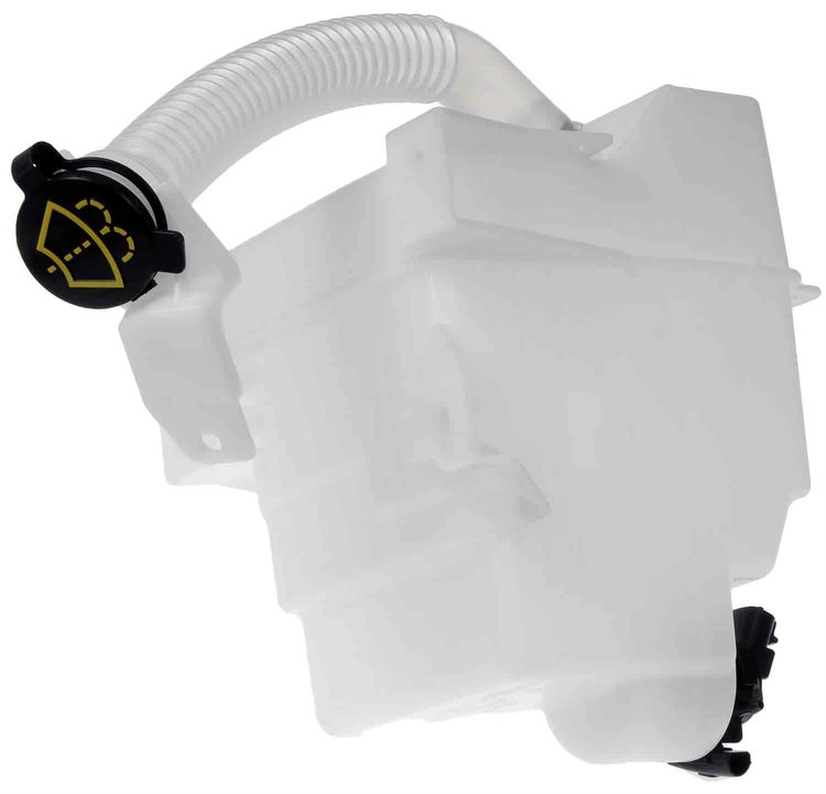 Windshield Washer Fluid Reservoir