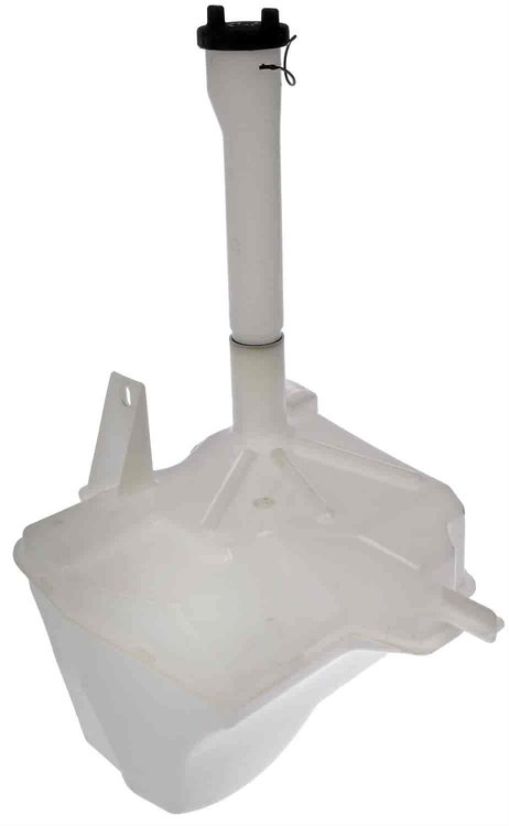 Windshield Washer Fluid Reservoir