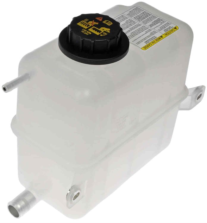 PRESSURIZED COOLANT RESER
