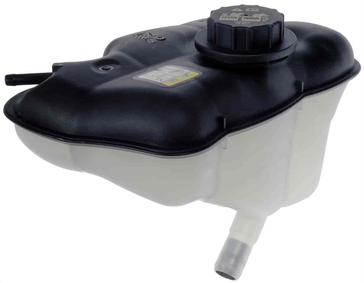 Pressurized Coolant Reservoir
