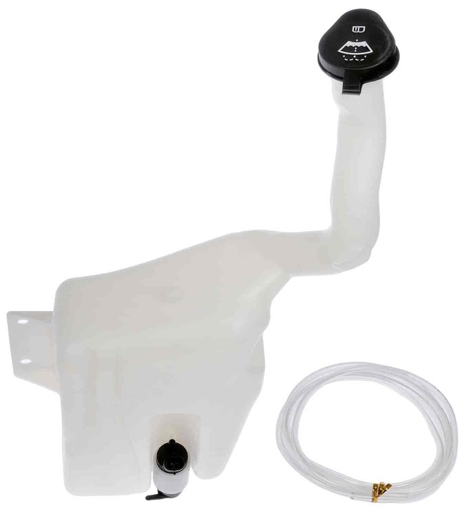 Windshield Washer Fluid Reservoir