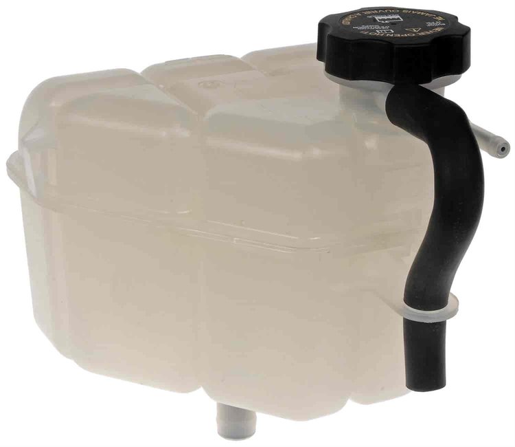 Pressurized Coolant Reservoir