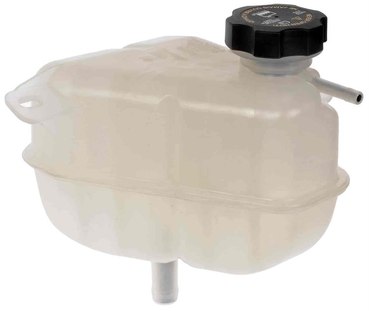 Pressurized Coolant Reservoir 2006-2010 Pontiac G6, 2006-2012 Chevy Malibu, 2007-2009 Saturn Aura