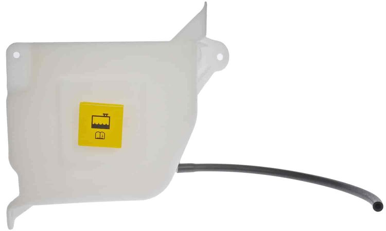 Non-Pressurized Coolant Reservoir