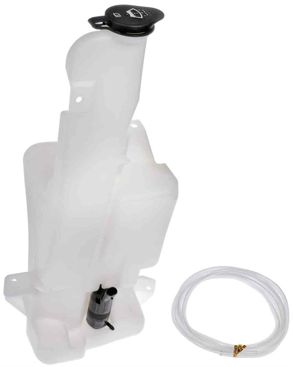 Windshield Washer Fluid Reservoir