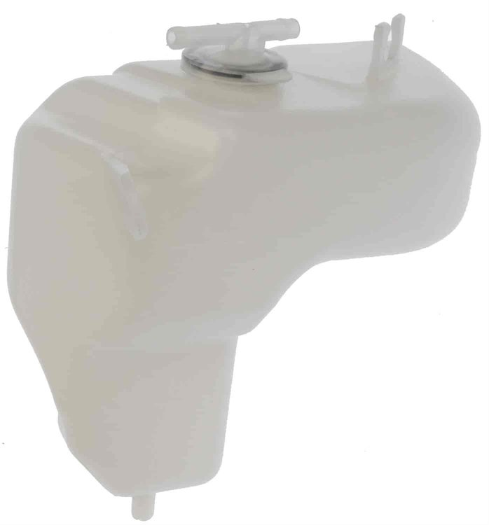 Non-Pressurized Coolant Reservoir