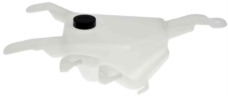 Non-Pressurized Coolant Reservoir