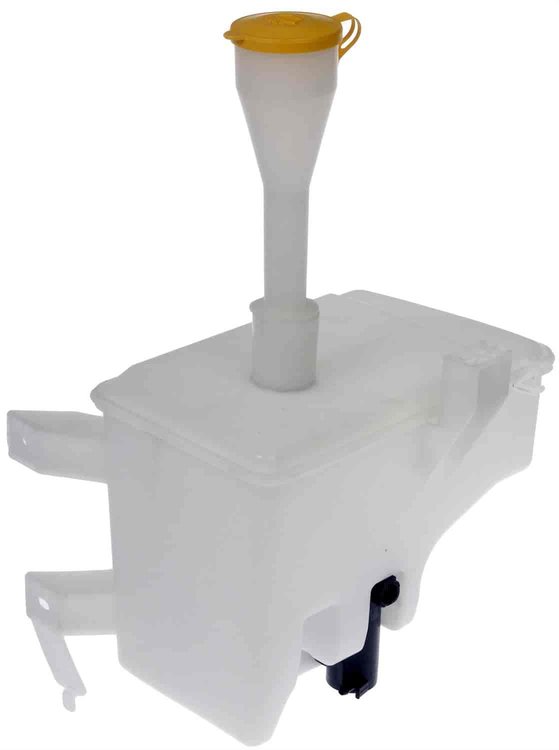 Windshield Washer Fluid Reservoir