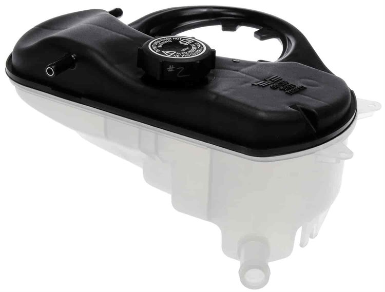 Pressurized Coolant Reservoir