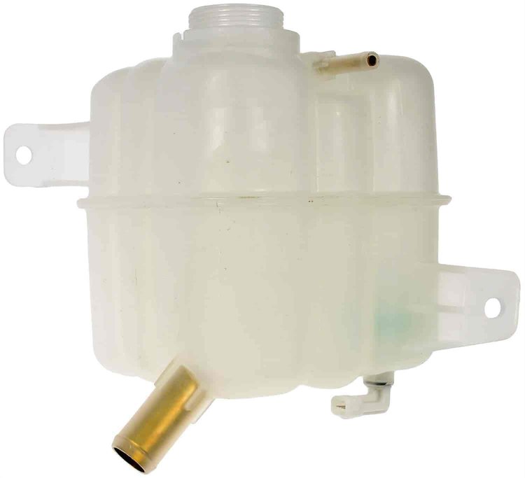 Pressurized Coolant Reservoir