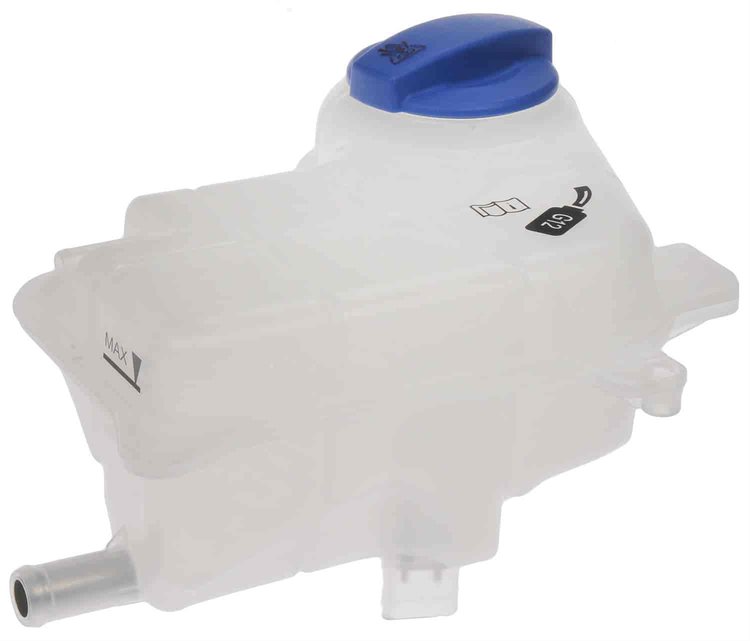 Pressurized Coolant Reservoir