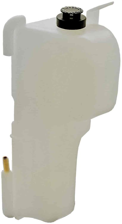 Non-Pressurized Coolant Reservoir 1984-1991 Chevy/GMC Van
