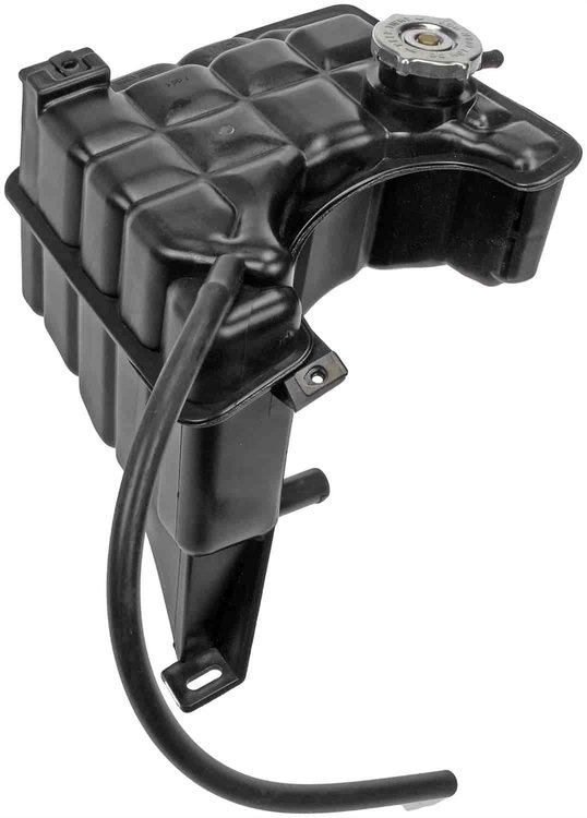 Pressurized Coolant Reservoir
