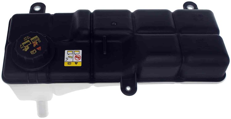 Pressurized Coolant Reservoir