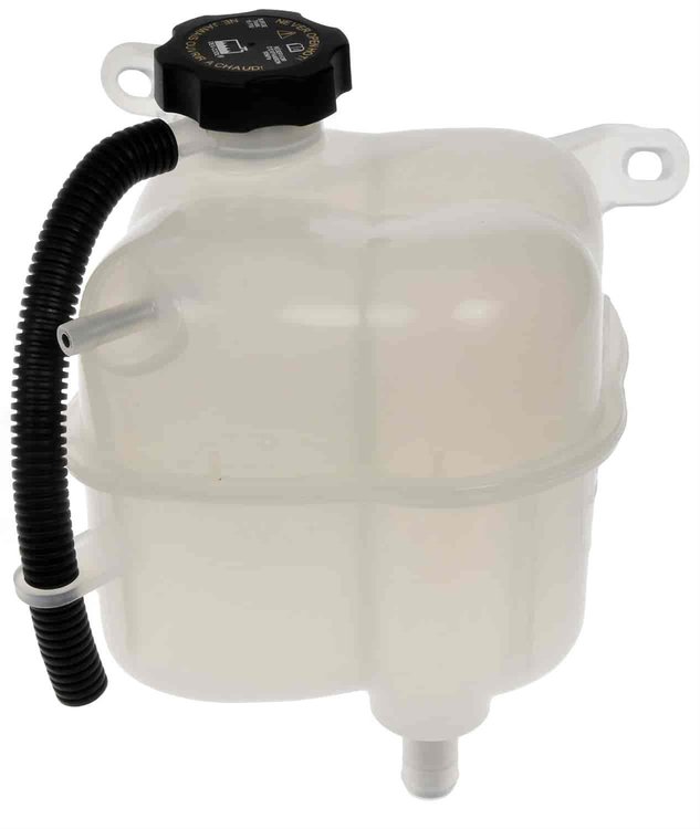Pressurized Coolant Reservoir