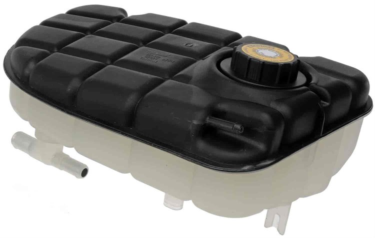603-140 Pressurized Coolant Reservoir for 2000-2004 Chevy Corvette [with Cap]