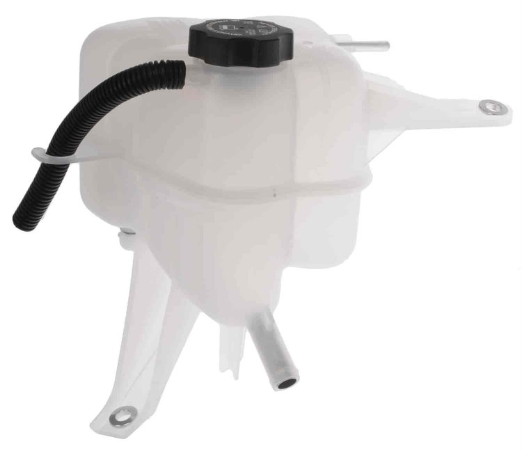 Pressurized Coolant Fluid Reservoir