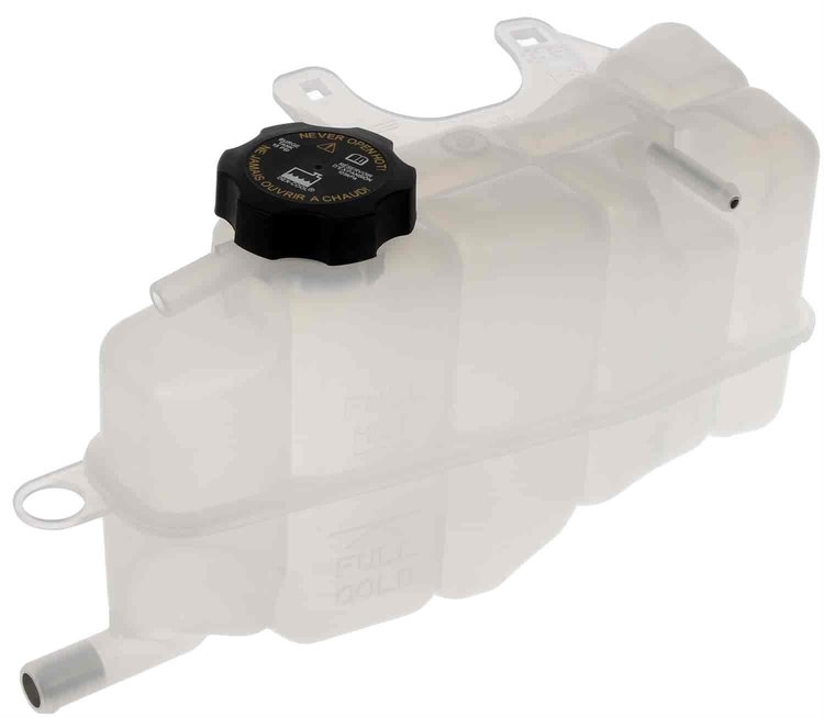 Pressurized Coolant Reservoir