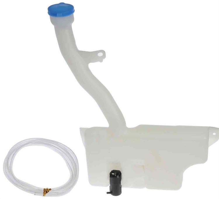 Windshield Washer Fluid Reservoir