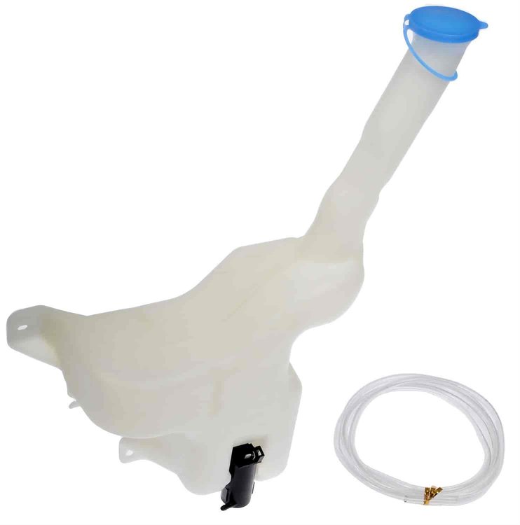 Windshield Washer Fluid Reservoir