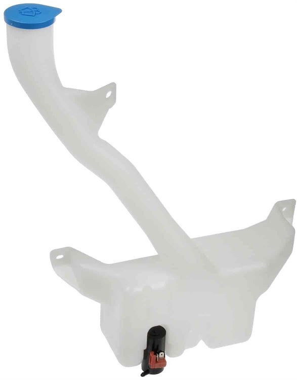 Windshield Washer Fluid Reservoir