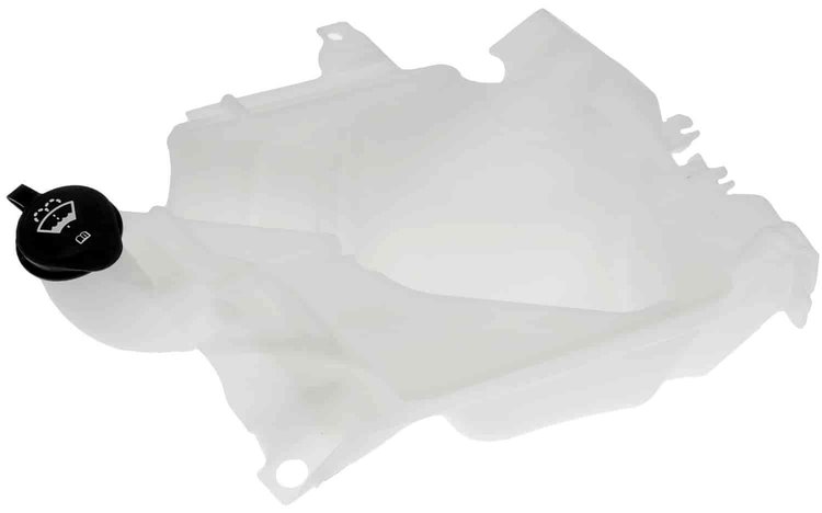 Windshield Washer Fluid Reservoir 2002-2004 Oldsmobile, 2002-2009 Chevy/GMC, 2003-2008 Isuzu, 2004-2007 Buick, 2005-2009 Saab