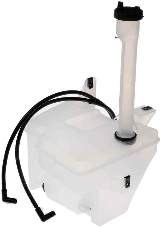 Windshield Washer Fluid Reservoir