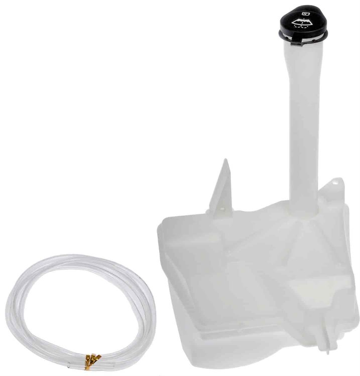 Windshield Washer Fluid Reservoir