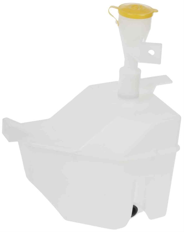 Windshield Washer Fluid Reservoir