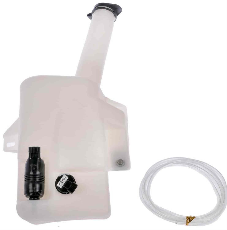 Windshield Washer Fluid Reservoir