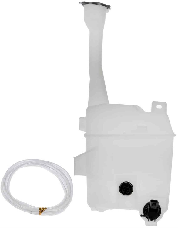 Windshield Washer Fluid Reservoir