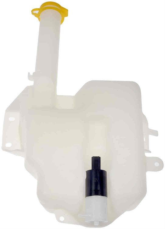 Windshield Washer Fluid Reservoir