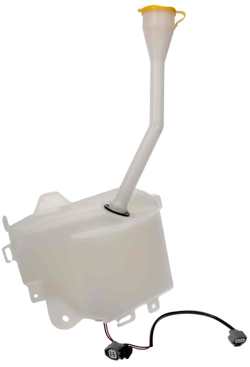 Windshield Washer Fluid Reservoir