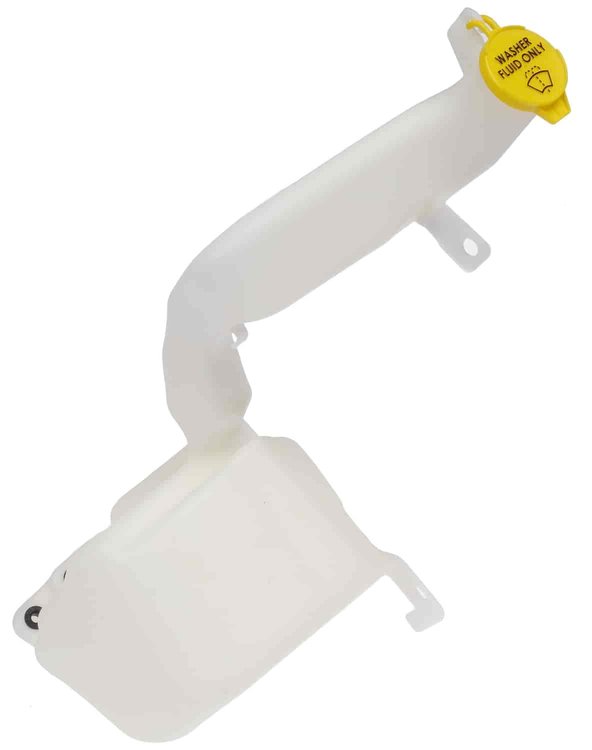 Windshield Washer Fluid Reservoir