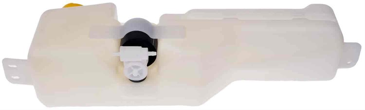 Windshield Washer Fluid Reservoir