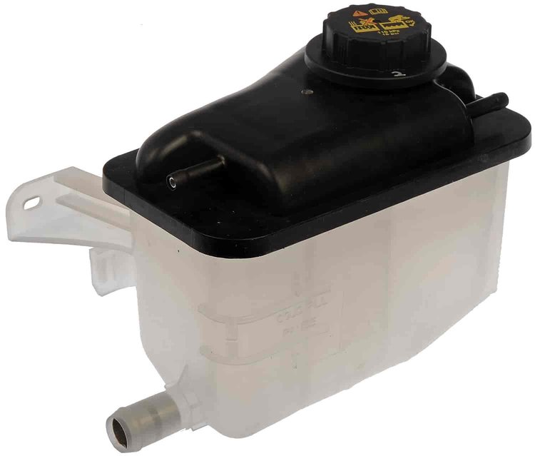 Non-Pressurized Coolant Reservoir 1996-1999 Ford Taurus/Mercury Sable