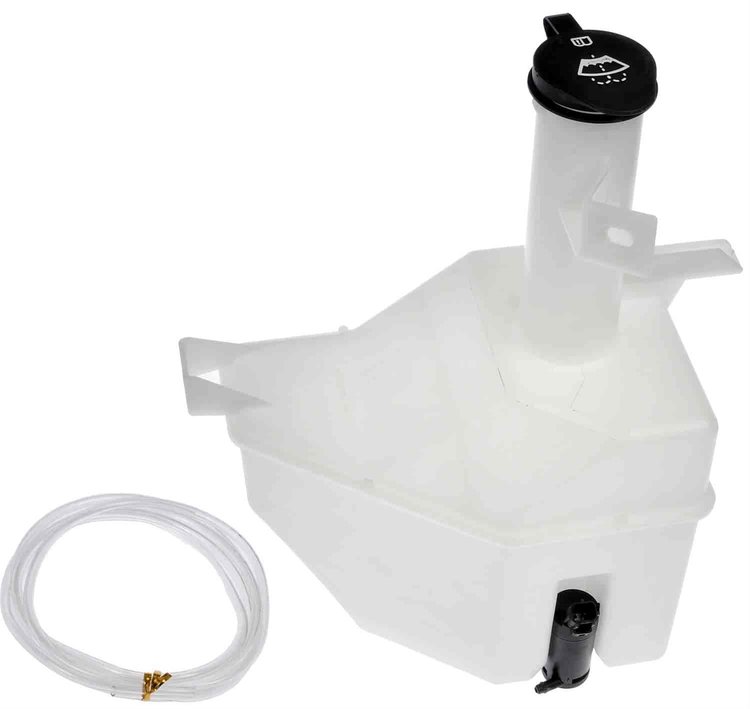 Windshield Washer Fluid Reservoir